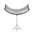 Caruba Curved Face Reflector Pro - 180cm x 65cm