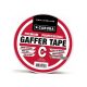 Caruba Gaffer Tape Nano Roll 50m x 5cm, Szürke