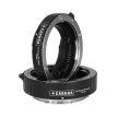 Caruba Canon RF (Type II) makró közgyűrű szett – 11mm + 16mm (ETS-CRFCII)