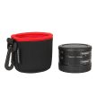 Caruba Canon RF (Type II) makró közgyűrű szett – 11mm + 16mm (ETS-CRFCII)