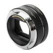 Caruba Nikon Z (Type II) makró közgyűrű szett – 11mm + 16mm (ETS-NZCII)