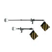 Caruba Zoom Bounce rendszer Bowens bajonettel
