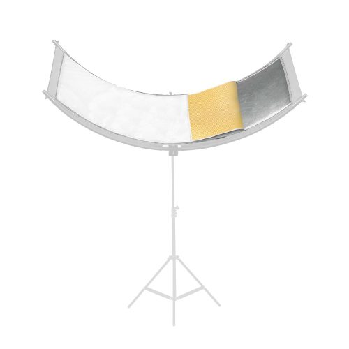 Caruba Curved Face Reflector Pro Extended set (kiegészítő szett)