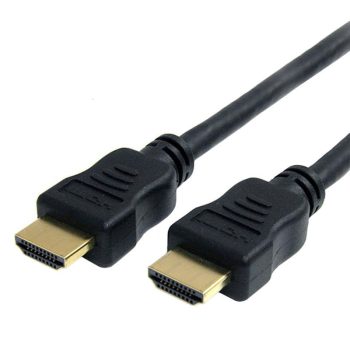   Caruba HDMI-HDMI kábel egyenes csatlakozással, 3 méter (High Speed)