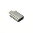 Caruba USB-C - USB-A (anya) adapter (asztroszürke) - (UCA-1)