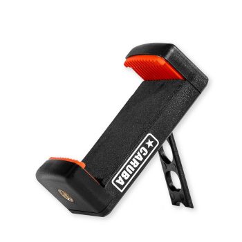   Caruba univerzális telefontartó PRO (fekete - piros) (UPH-3R)