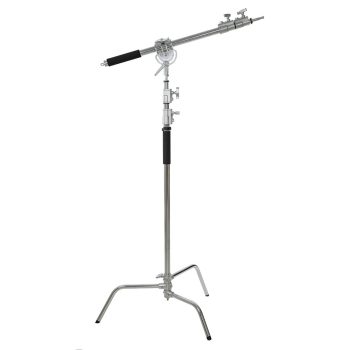  Caruba C-állvány nagy teherbírású boom karral (330 cm és 10 kg)