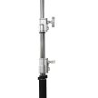 Caruba C-állvány nagy teherbírású boom karral (330 cm és 10 kg)