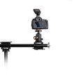 Caruba Tripod Accessory Arm for Four Heads (100cm)