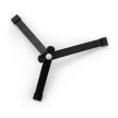 Caruba háttér és földi állvány spigot adapterrel (5/8"-os)