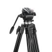 Caruba Videostar 177 video állvány + fluid videofej