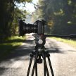Caruba Videostar 177 video állvány + fluid videofej