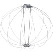 Caruba Lantern 65cm nyitható gömb softbox
