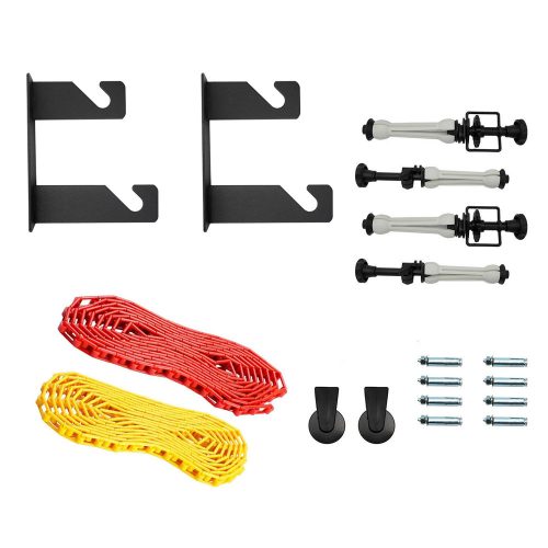 Caruba háttértartó rendszer 2 papírháttér tekercshez – falra szerelhető (BGS-2)