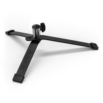   Caruba háttér és földi állvány, 5/8"-os spigot befogadó adapterrel