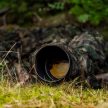 Caruba természetfotós álcaháló, erdő színben - CCN-1W (4 x 1,5 méter)