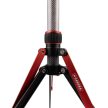 Caruba CLS-1C kompakt carbon lámpaállvány (fekete - piros)