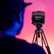 Caruba Teleprompter telefonhoz és tablethez