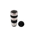 Caruba objektív termosz 70-200mm fehér