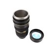 Caruba objektív termosz 24-70mm fekete