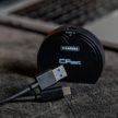 Caruba CFast + SD típusú memóriakártya olvasó USB 3.1 és USB-C csatlakozással