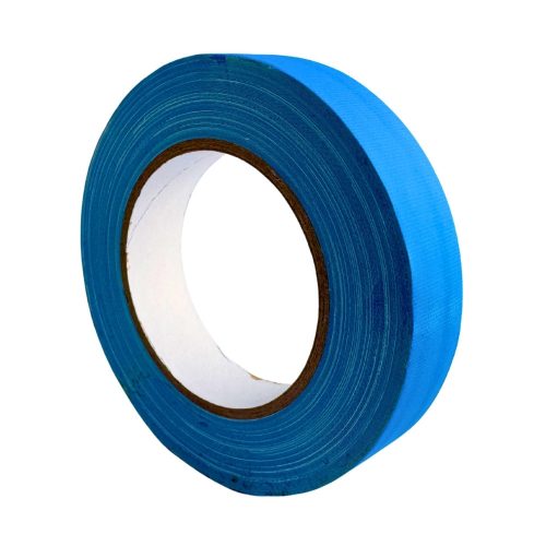 Caruba fluoreszkáló gaffer tape - kék
