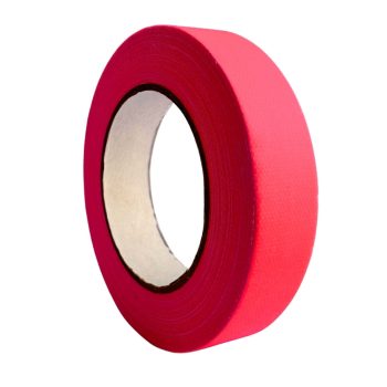 Caruba fluoreszkáló gaffer tape - rószaszín