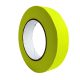 Caruba fluoreszkáló gaffer tape - sárga