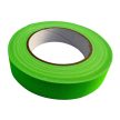 Caruba fluoreszkáló gaffer tape - zöld
