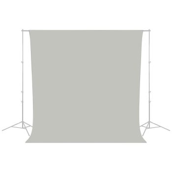 Caruba szürke gyűrődésmentes szövet háttér 2,6x3m