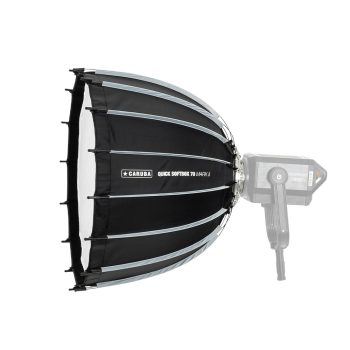 Caruba Quick Softbox Mark II - 70 cm (Bowens bajonett)