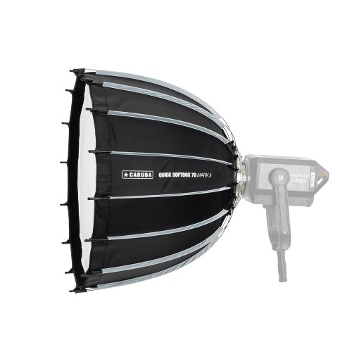 Caruba Quick Softbox Mark II - 70 cm (Bowens bajonett)