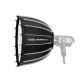Caruba Quick Softbox Mark II - 70 cm (Bowens bajonett)