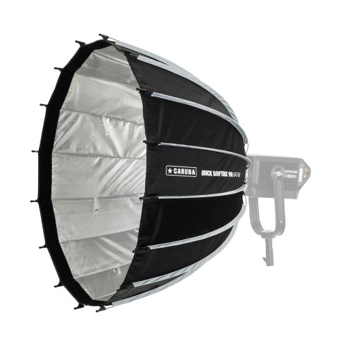 Caruba Quick Softbox Mark II - 90 cm (Bowens bajonett)
