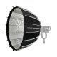 Caruba Quick Softbox Mark II - 90 cm (Bowens bajonett)