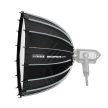 Caruba Quick Softbox Mark II - 90 cm (Bowens bajonett)