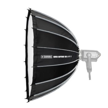 Caruba Quick Softbox Mark II - 120 cm (Bowens bajonett)