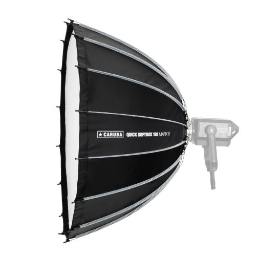 Caruba Quick Softbox Mark II - 120 cm (Bowens bajonett)