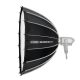 Caruba Quick Softbox Mark II - 120 cm (Bowens bajonett)
