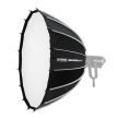 Caruba Quick Softbox Mark II - 120 cm (Bowens bajonett)