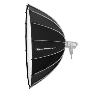 Caruba Quick Softbox Mark II - 180 cm (Bowens bajonett)