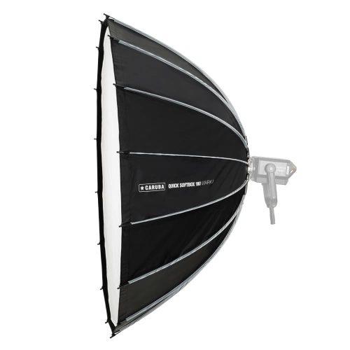 Caruba Quick Softbox Mark II - 180 cm (Bowens bajonett)