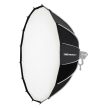 Caruba Quick Softbox Mark II - 180 cm (Bowens bajonett)