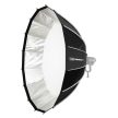 Caruba Quick Softbox Mark II - 180 cm (Bowens bajonett)