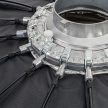 Caruba Quick Softbox Mark II - 180 cm (Bowens bajonett)