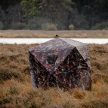 Caruba Camouflage lessátor - 360 fokos kilátással