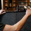 Caruba mágneses derítőlap tartó adapter, stúdióállványra rögzíthető - (CMRH-1)