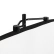 Caruba mágneses derítőlap tartó adapter, stúdióállványra rögzíthető - (CMRH-1)