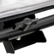 Caruba Curved Face Reflector Pro Kit - 110cm x 60cm (ezüst, arany és fehér panellel)
