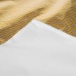 Caruba Curved Face Reflector Pro Kit - 110cm x 60cm (ezüst, arany és fehér panellel)